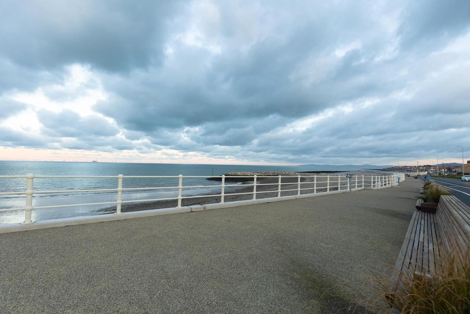 Fir Tree Cottage - Cosy 3 Bed Cottage In Penrhyn Bay With Beautiful Sea Views And Access To Snowdonia Рос-он-Си Экстерьер фото